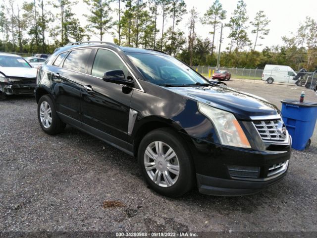 CADILLAC SRX 2016 3gyfnae30gs522029