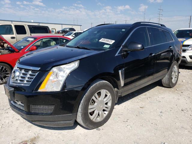 CADILLAC SRX 2016 3gyfnae30gs531040