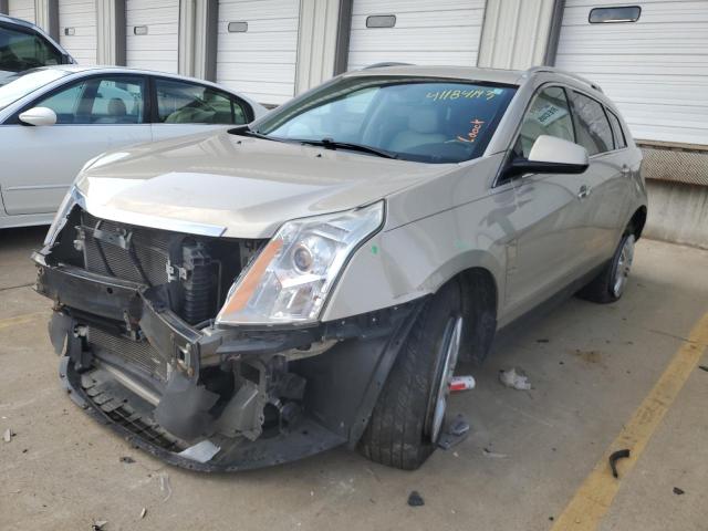 CADILLAC SRX LUXURY 2012 3gyfnae31cs500695