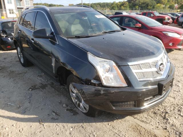 CADILLAC SRX LUXURY 2012 3gyfnae31cs500857