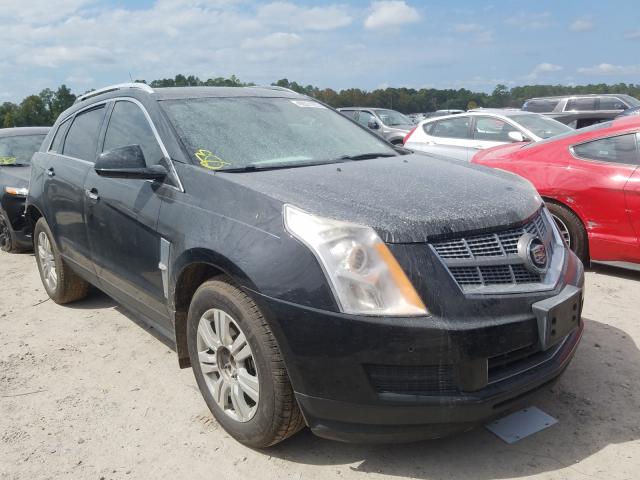 CADILLAC SRX LUXURY 2012 3gyfnae31cs502611