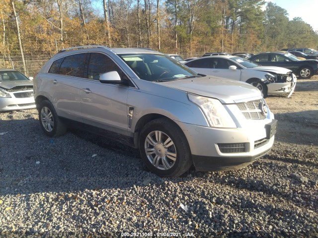 CADILLAC SRX 2012 3gyfnae31cs502916