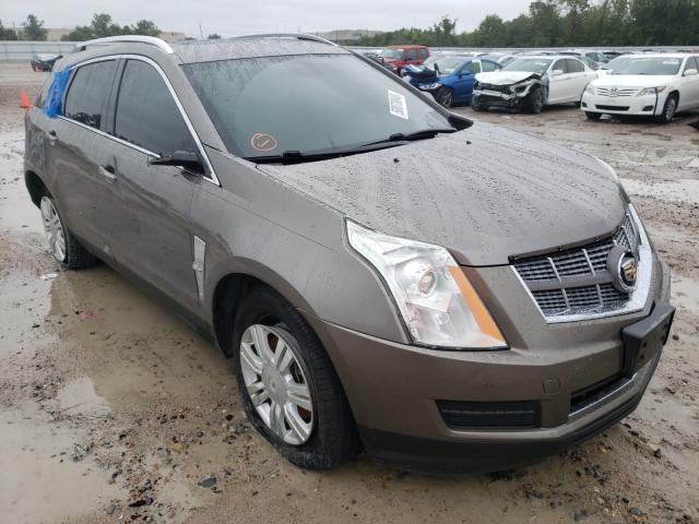 CADILLAC SRX LUXURY 2012 3gyfnae31cs504147