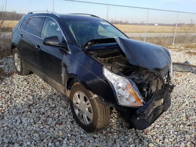 CADILLAC SRX LUXURY 2012 3gyfnae31cs505864