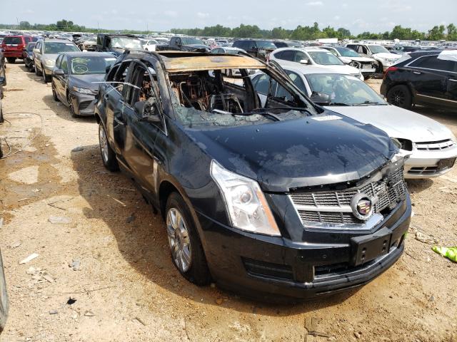 CADILLAC SRX LUXURY 2012 3gyfnae31cs509252