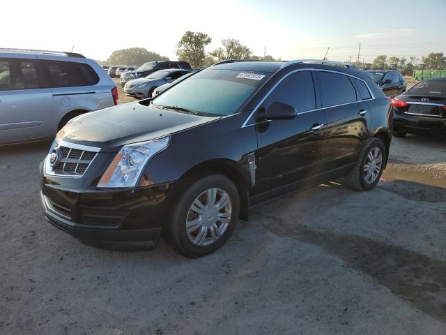 CADILLAC SRX LUXURY 2012 3gyfnae31cs511129