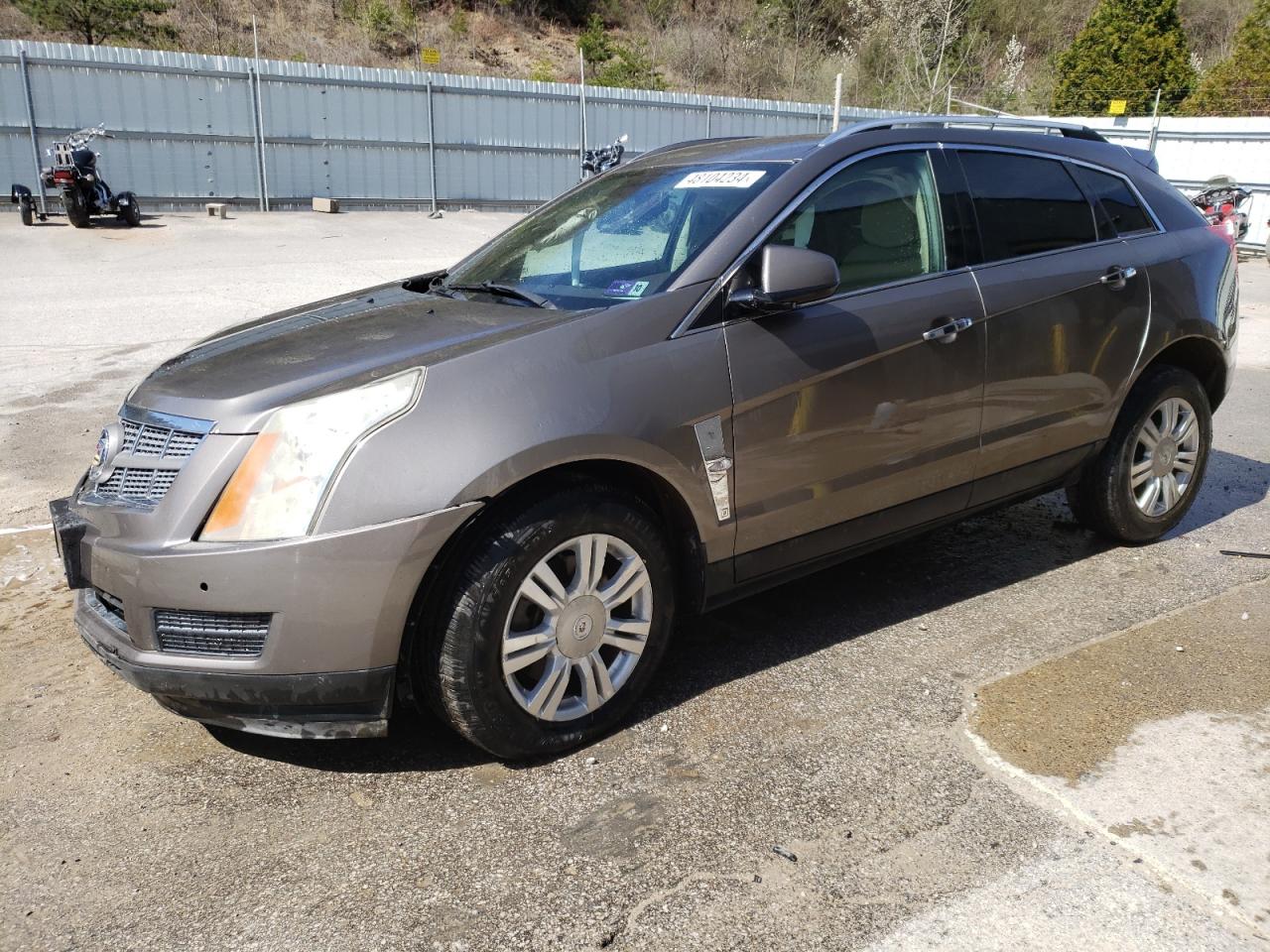 CADILLAC SRX 2012 3gyfnae31cs512247