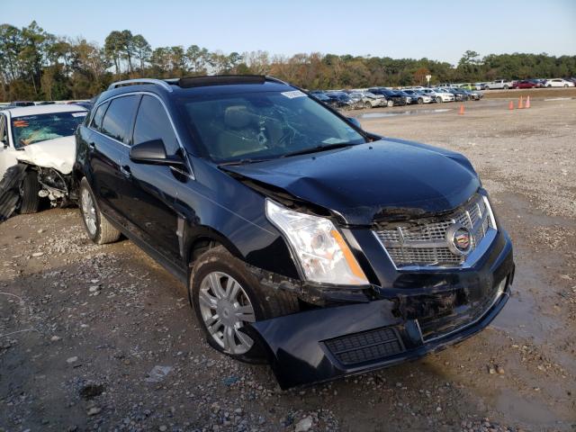 CADILLAC SRX LUXURY 2012 3gyfnae31cs512734