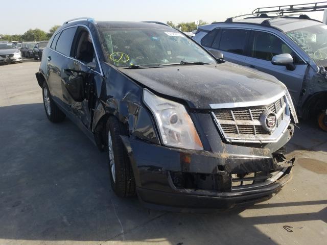 CADILLAC SRX LUXURY 2012 3gyfnae31cs513141