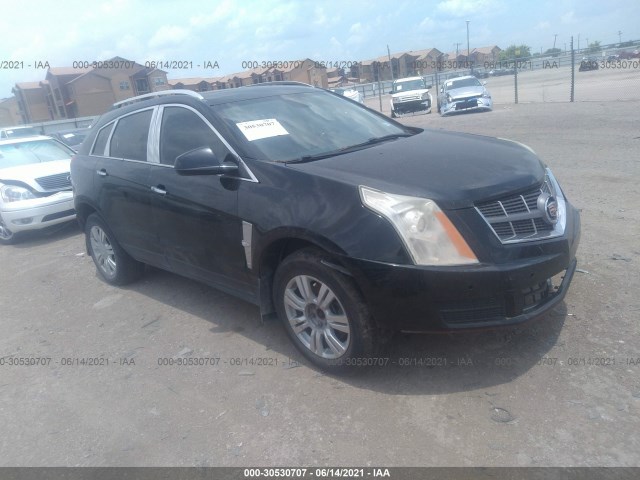 CADILLAC SRX 2012 3gyfnae31cs514838