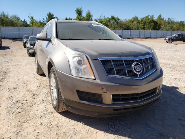 CADILLAC SRX LUXURY 2012 3gyfnae31cs515634