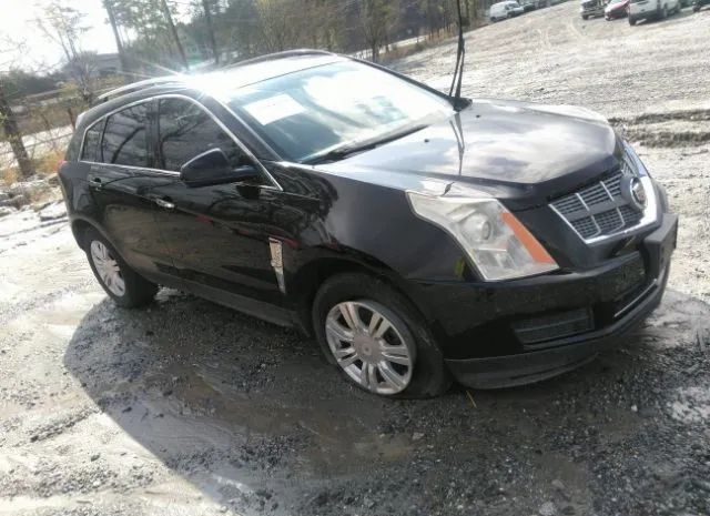 CADILLAC SRX 2012 3gyfnae31cs519067