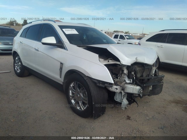 CADILLAC SRX 2012 3gyfnae31cs522938