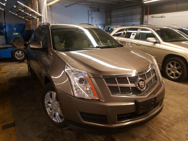 CADILLAC SRX LUXURY 2012 3gyfnae31cs524463