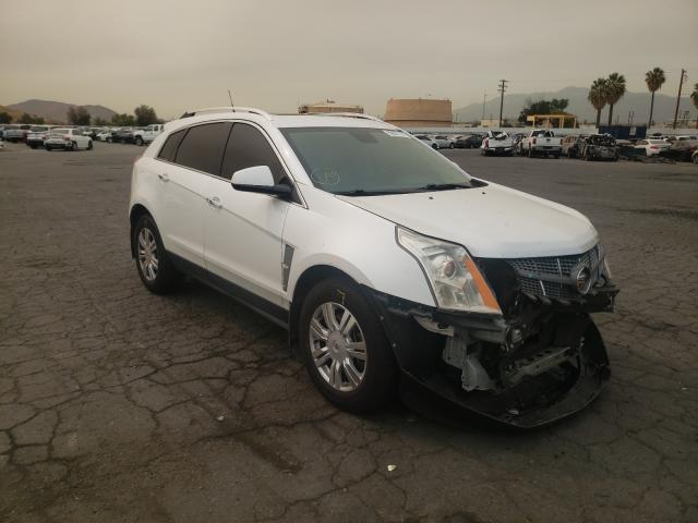 CADILLAC SRX LUXURY 2012 3gyfnae31cs528304