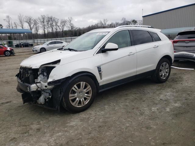 CADILLAC SRX 2012 3gyfnae31cs530165