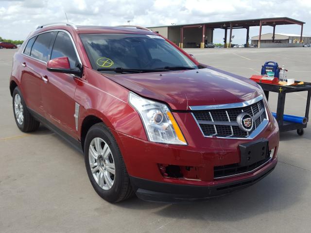 CADILLAC SRX LUXURY 2012 3gyfnae31cs531073