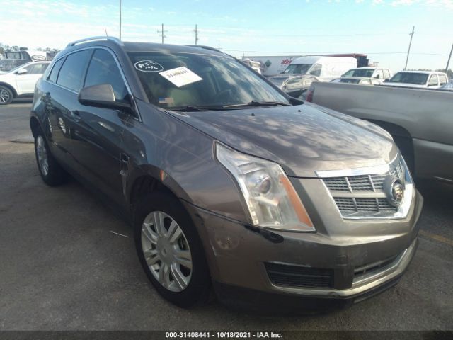 CADILLAC SRX 2012 3gyfnae31cs531283