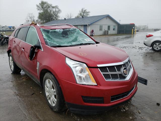 CADILLAC SRX LUXURY 2012 3gyfnae31cs531333