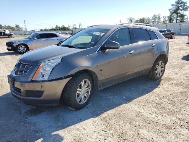 CADILLAC SRX LUXURY 2012 3gyfnae31cs532658