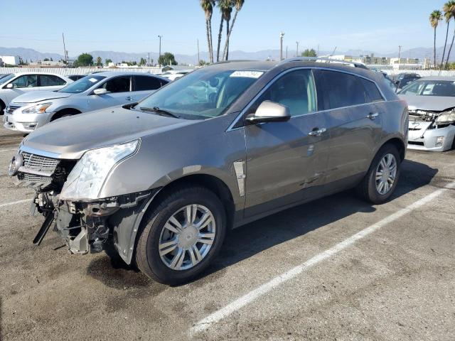 CADILLAC SRX LUXURY 2012 3gyfnae31cs551937