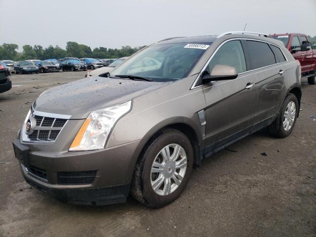 CADILLAC SRX LUXURY 2012 3gyfnae31cs556426