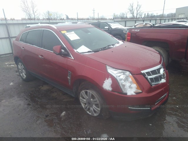 CADILLAC SRX 2012 3gyfnae31cs556538