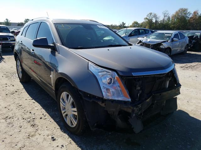 CADILLAC SRX LUXURY 2012 3gyfnae31cs557382