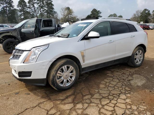 CADILLAC SRX LUXURY 2012 3gyfnae31cs557589