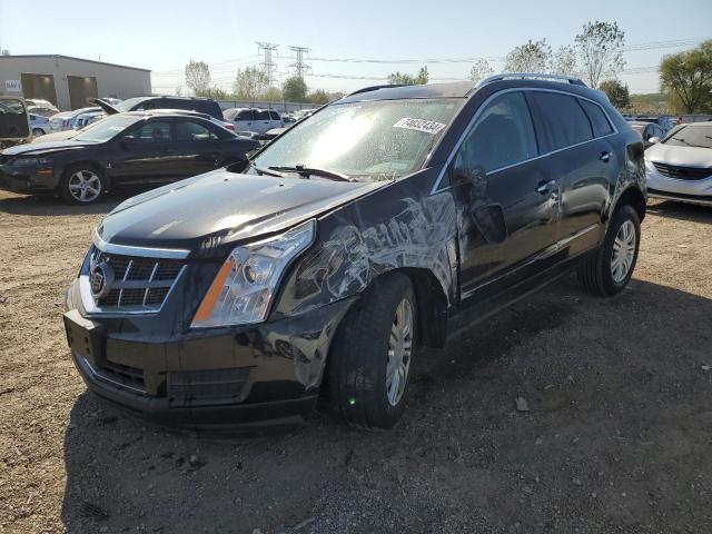 CADILLAC SRX LUXURY 2012 3gyfnae31cs560914