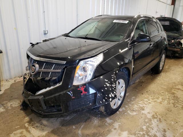 CADILLAC SRX LUXURY 2012 3gyfnae31cs565417