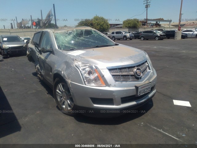 CADILLAC SRX 2012 3gyfnae31cs565966