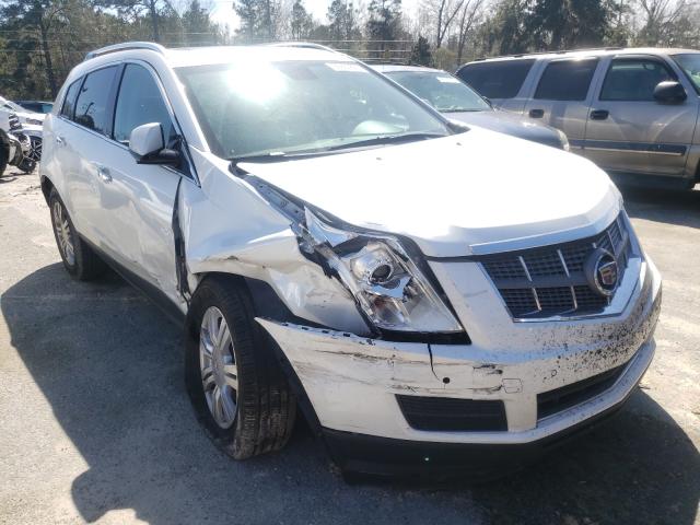 CADILLAC SRX LUXURY 2012 3gyfnae31cs568155