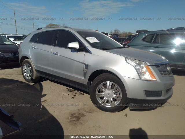 CADILLAC SRX 2012 3gyfnae31cs569371