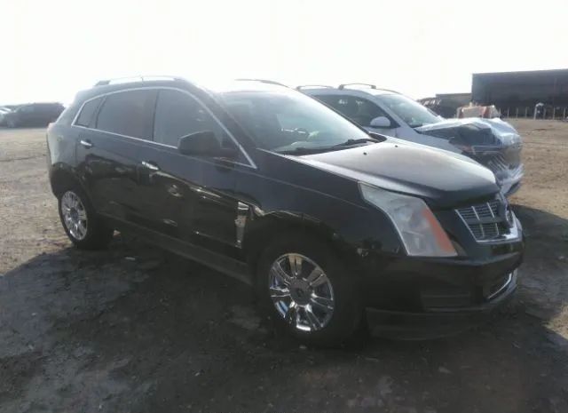 CADILLAC SRX 2012 3gyfnae31cs570004