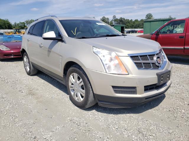 CADILLAC SRX LUXURY 2012 3gyfnae31cs574733