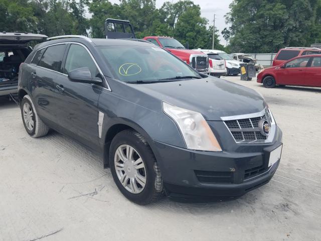 CADILLAC SRX LUXURY 2012 3gyfnae31cs576949