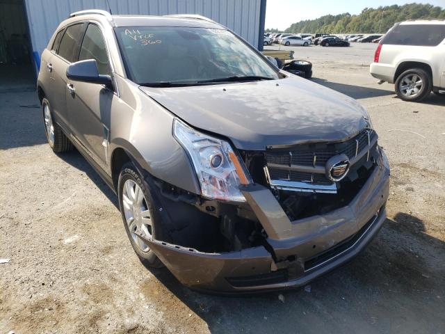 CADILLAC SRX LUXURY 2012 3gyfnae31cs579205