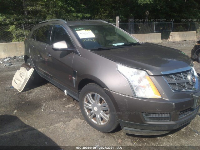 CADILLAC SRX 2012 3gyfnae31cs581150