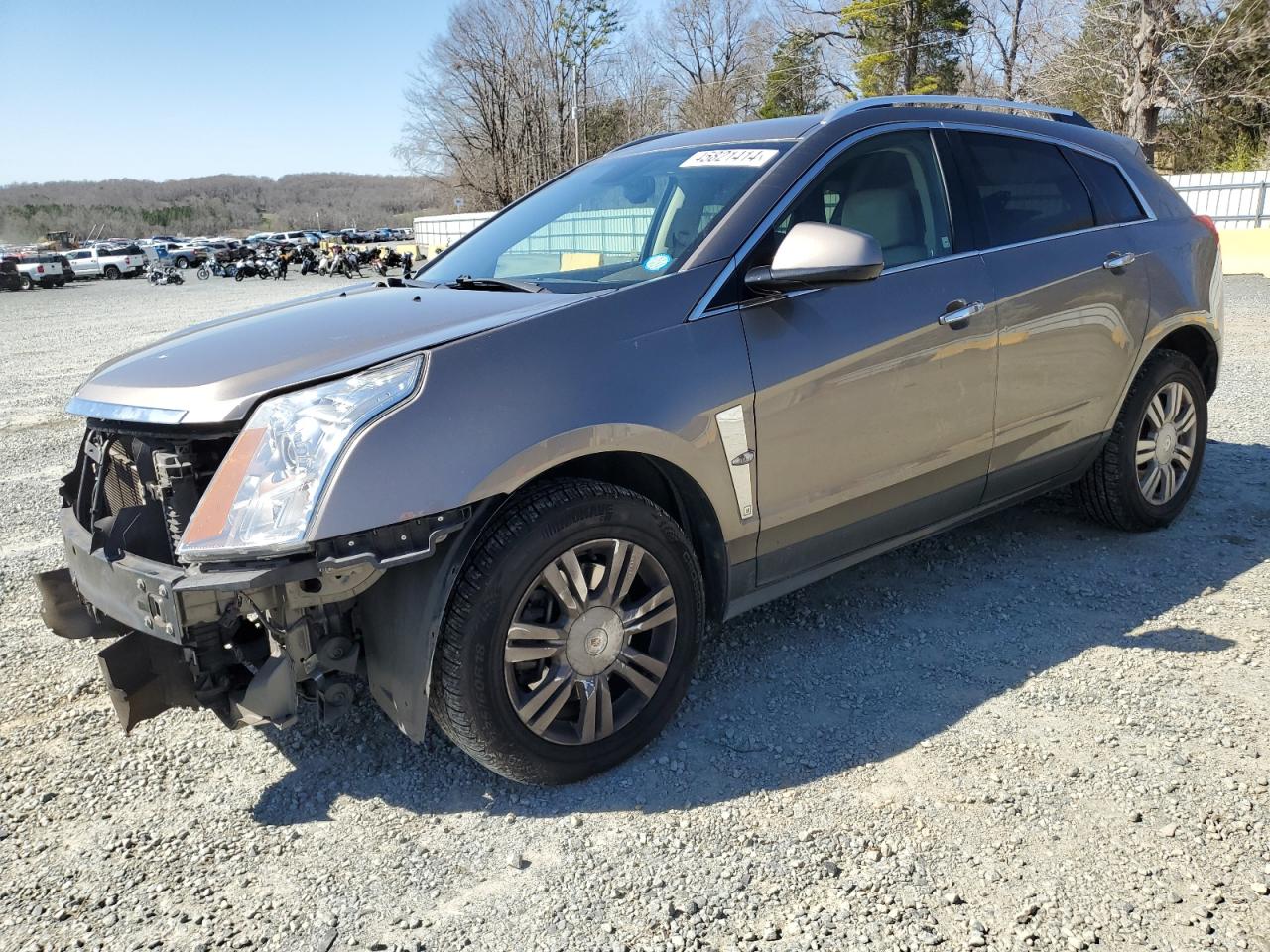 CADILLAC SRX 2012 3gyfnae31cs582489