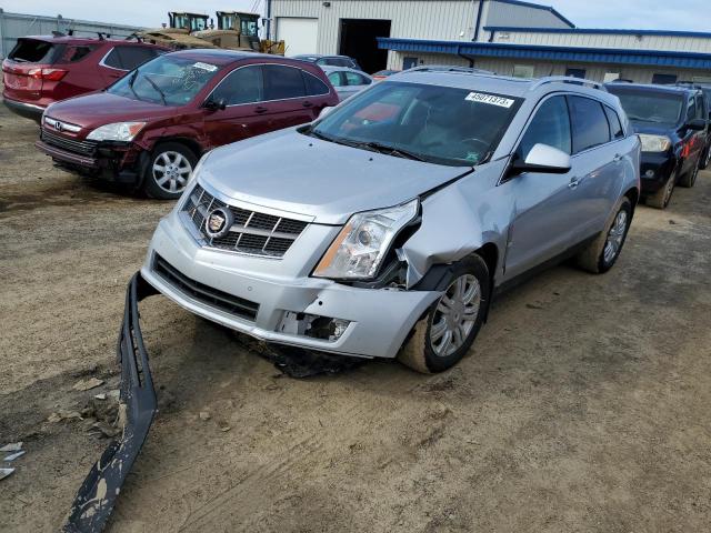 CADILLAC SRX LUXURY 2012 3gyfnae31cs585277