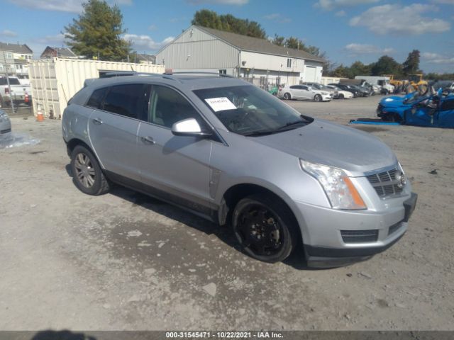 CADILLAC SRX 2012 3gyfnae31cs585280