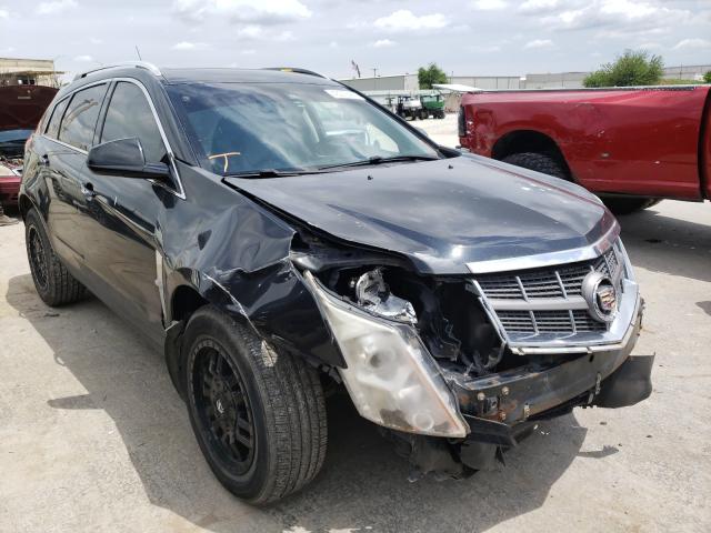 CADILLAC SRX LUXURY 2012 3gyfnae31cs585473