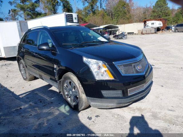 CADILLAC SRX 2012 3gyfnae31cs587398