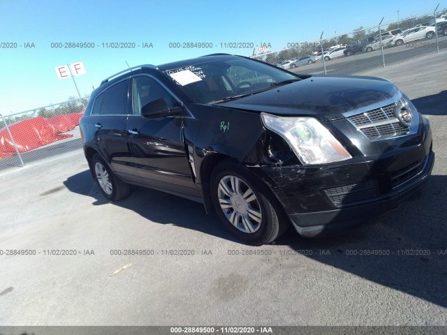 CADILLAC SRX 2012 3gyfnae31cs587434