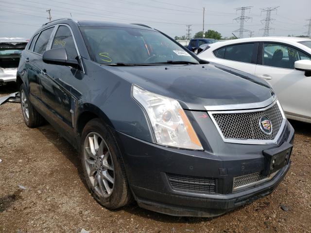 CADILLAC SRX LUXURY 2012 3gyfnae31cs588325