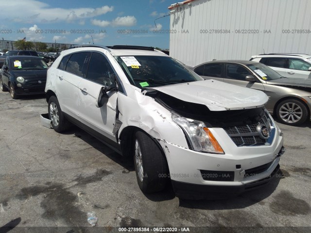 CADILLAC SRX 2012 3gyfnae31cs590446