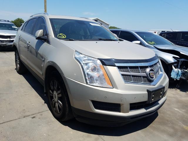 CADILLAC SRX LUXURY 2012 3gyfnae31cs591774