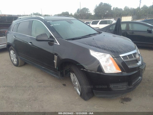 CADILLAC SRX 2012 3gyfnae31cs596120