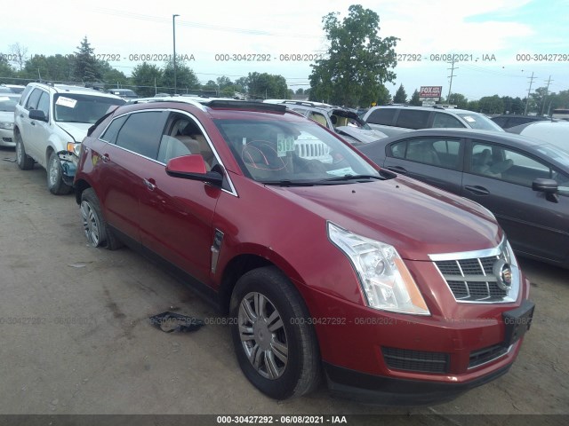 CADILLAC SRX 2012 3gyfnae31cs600778